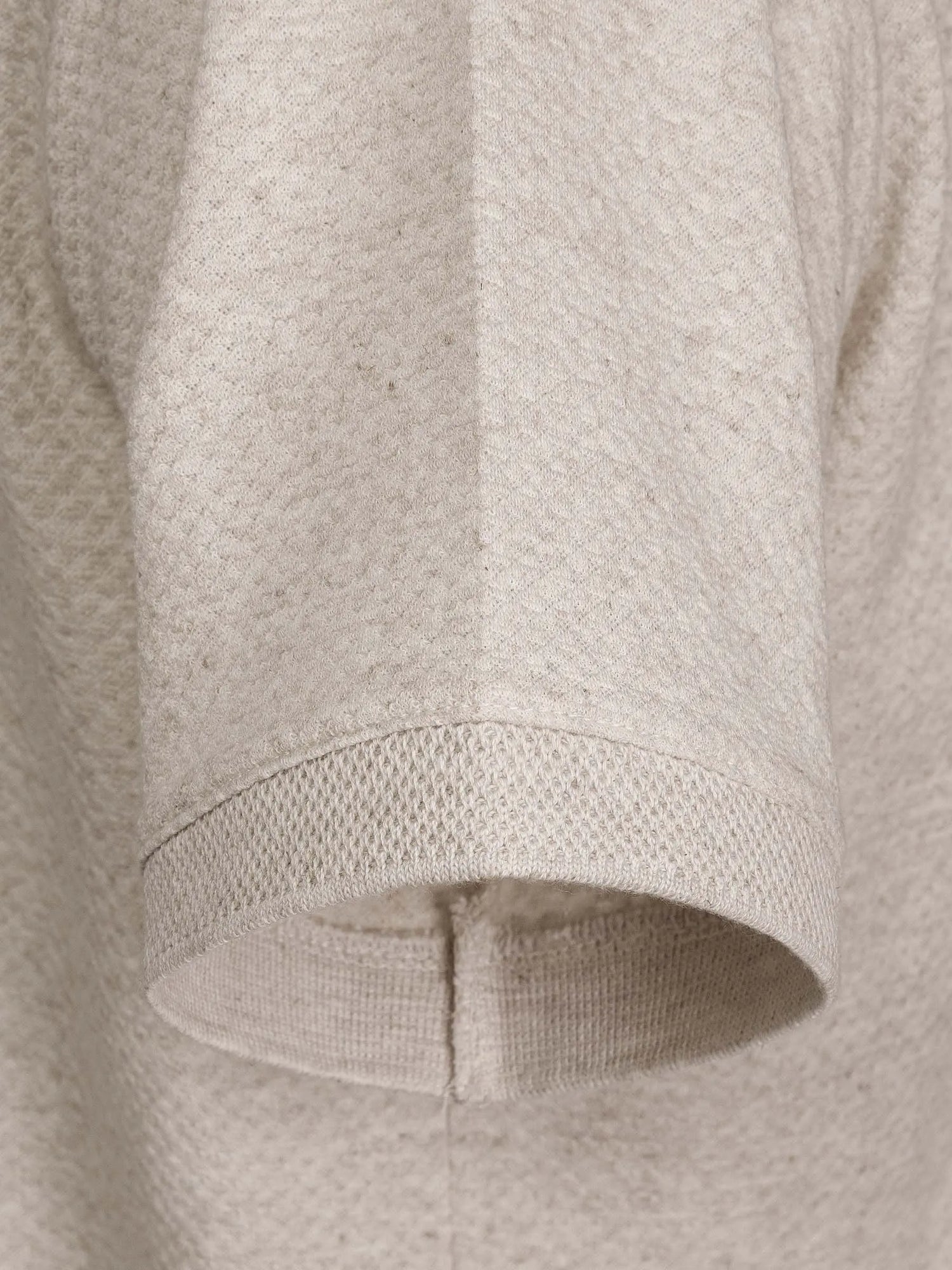 The Linus Beige Polo Wam Denim