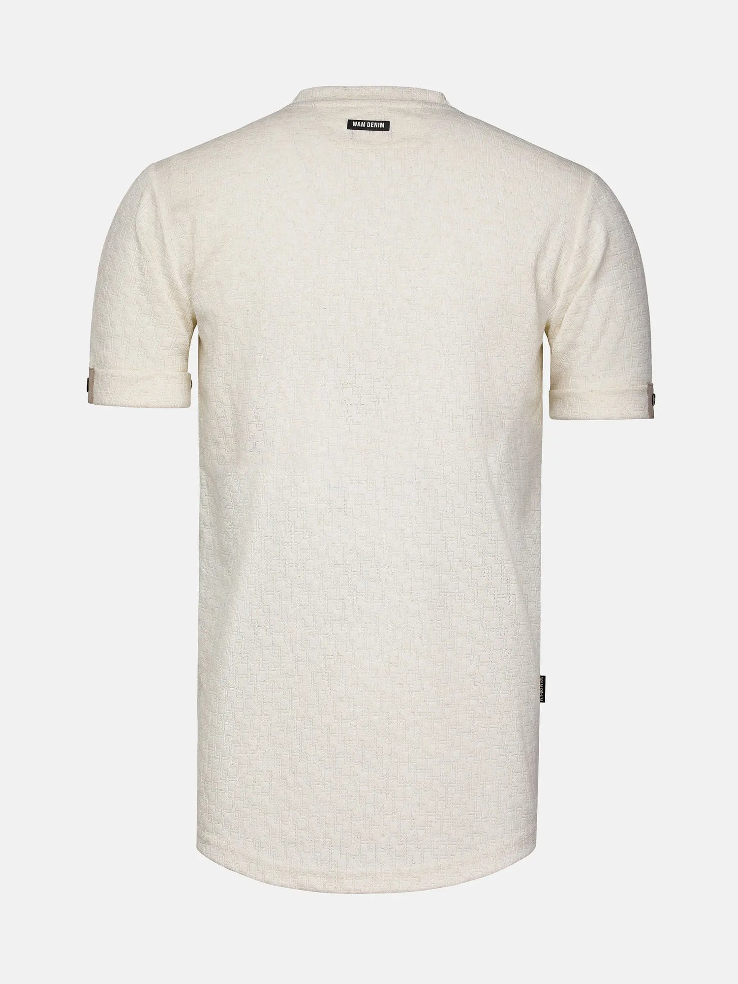 The Nikolai Beige Tshirt Wam Denim