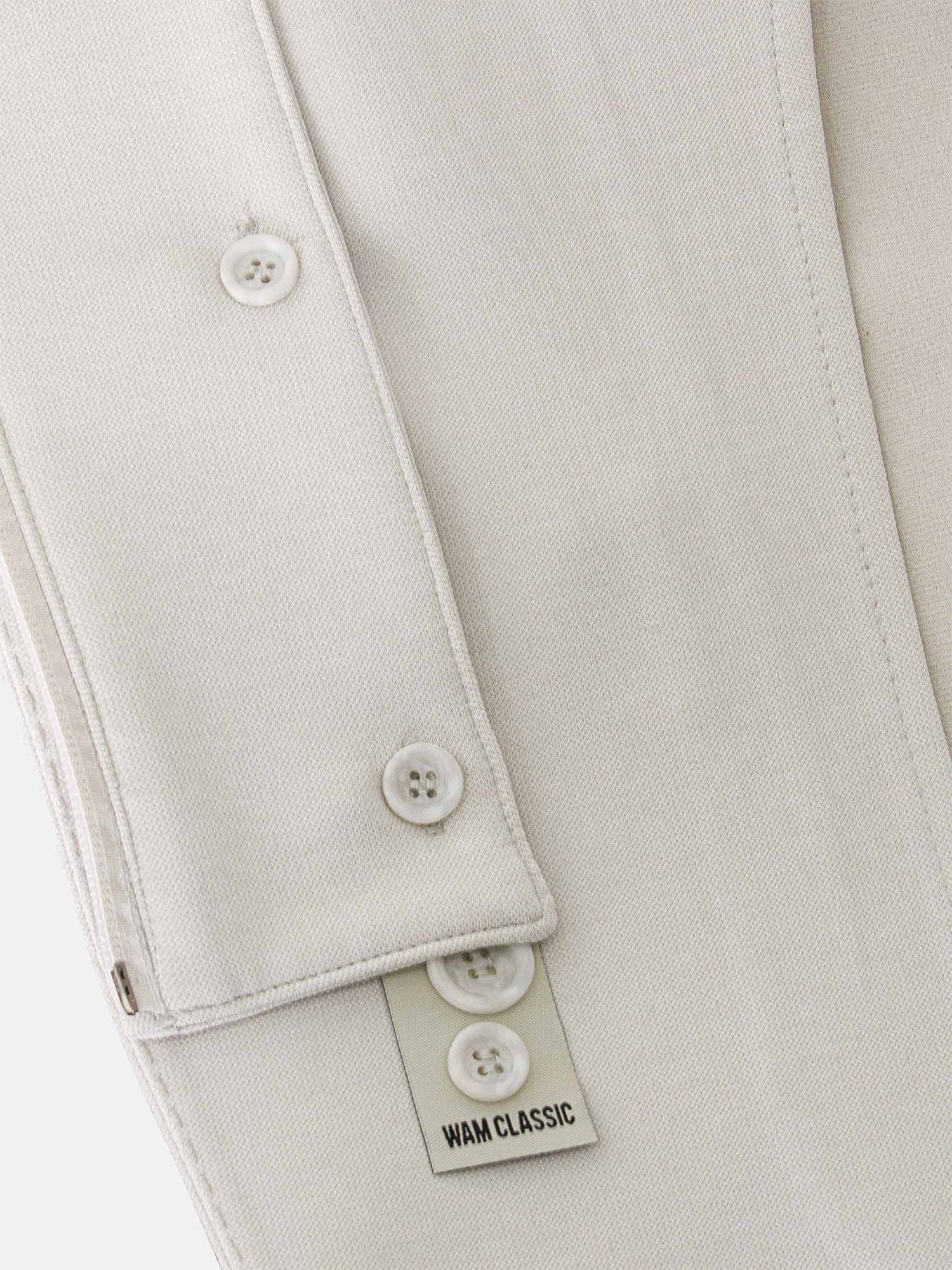 The Warren Light Grey Blazer Wam Denim