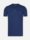 The Caspian Navy Tshirt Wam Denim