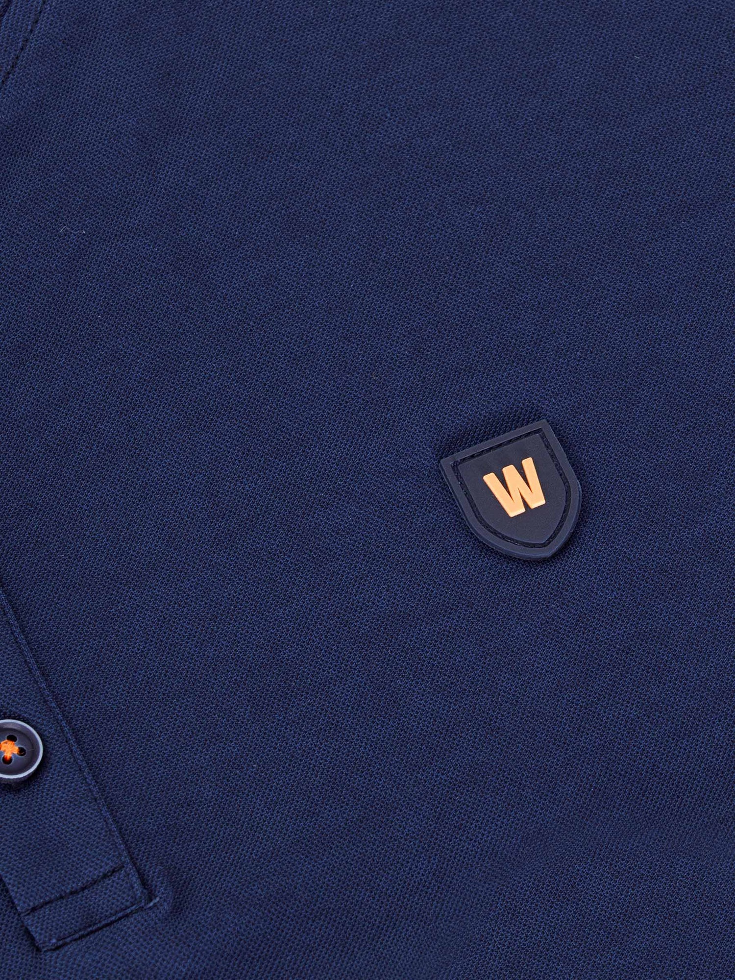 The Caspian Navy Tshirt Wam Denim