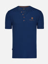 The Daniil Navy Tshirt Wam Denim