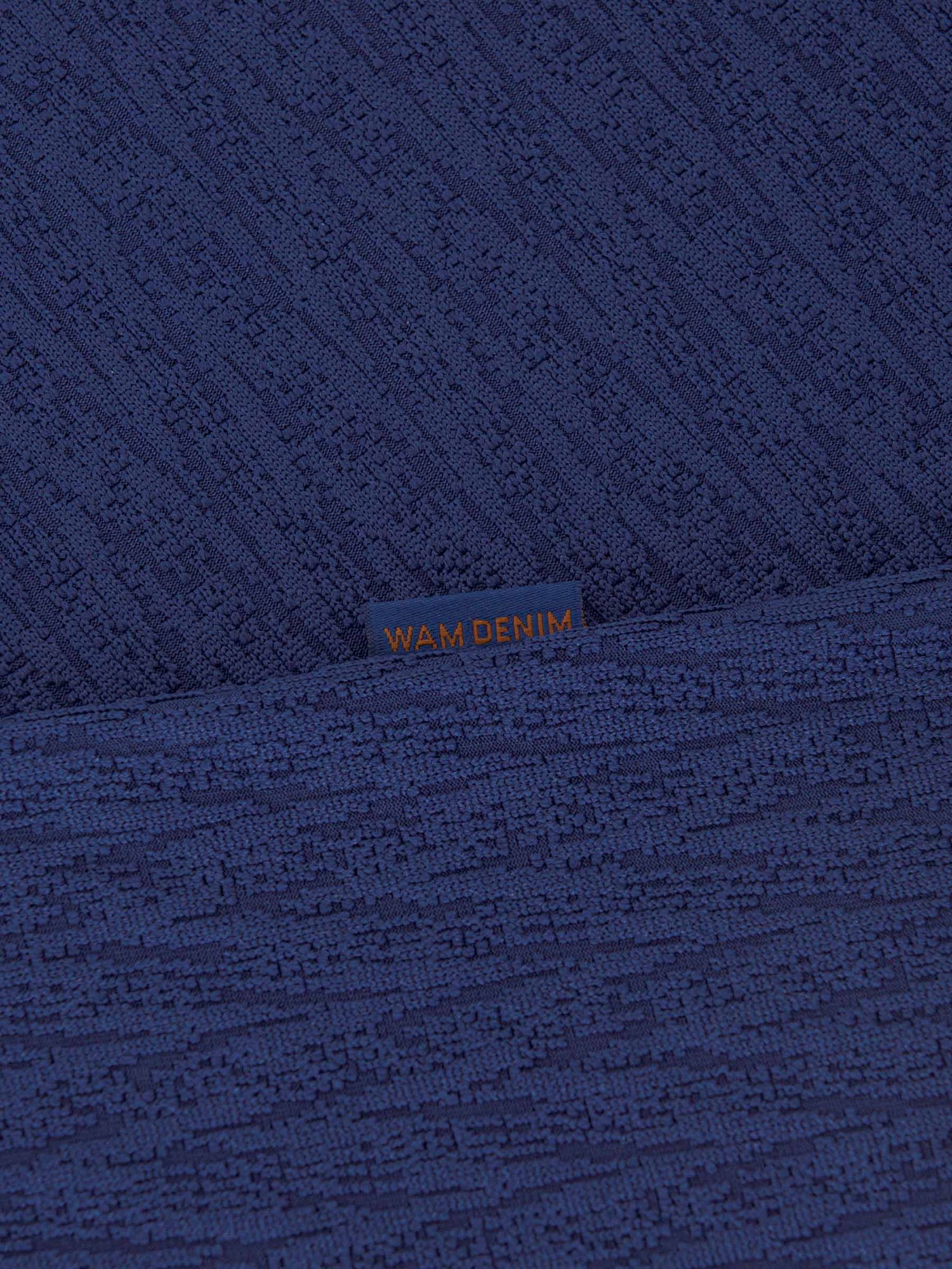 The Daniil Navy Tshirt Wam Denim