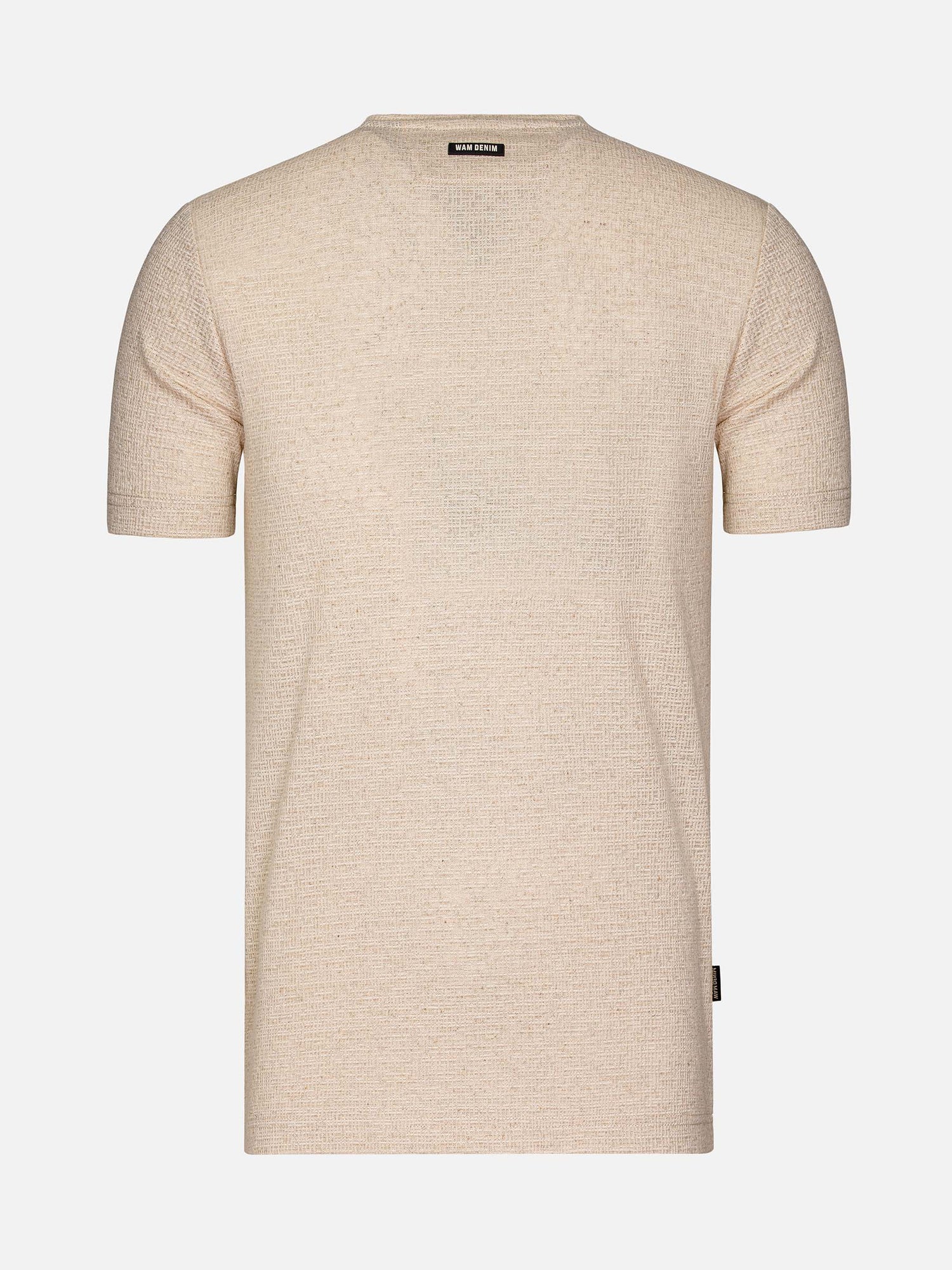 The Ardalion Beige Tshirt Wam Denim