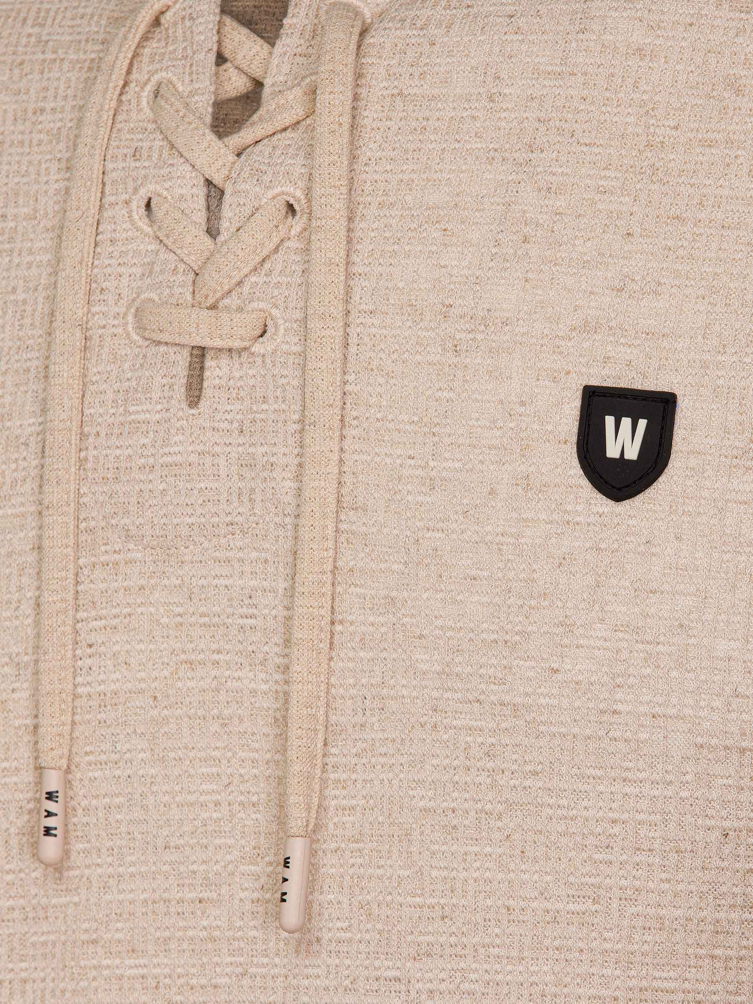 The Ardalion Beige Tshirt Wam Denim