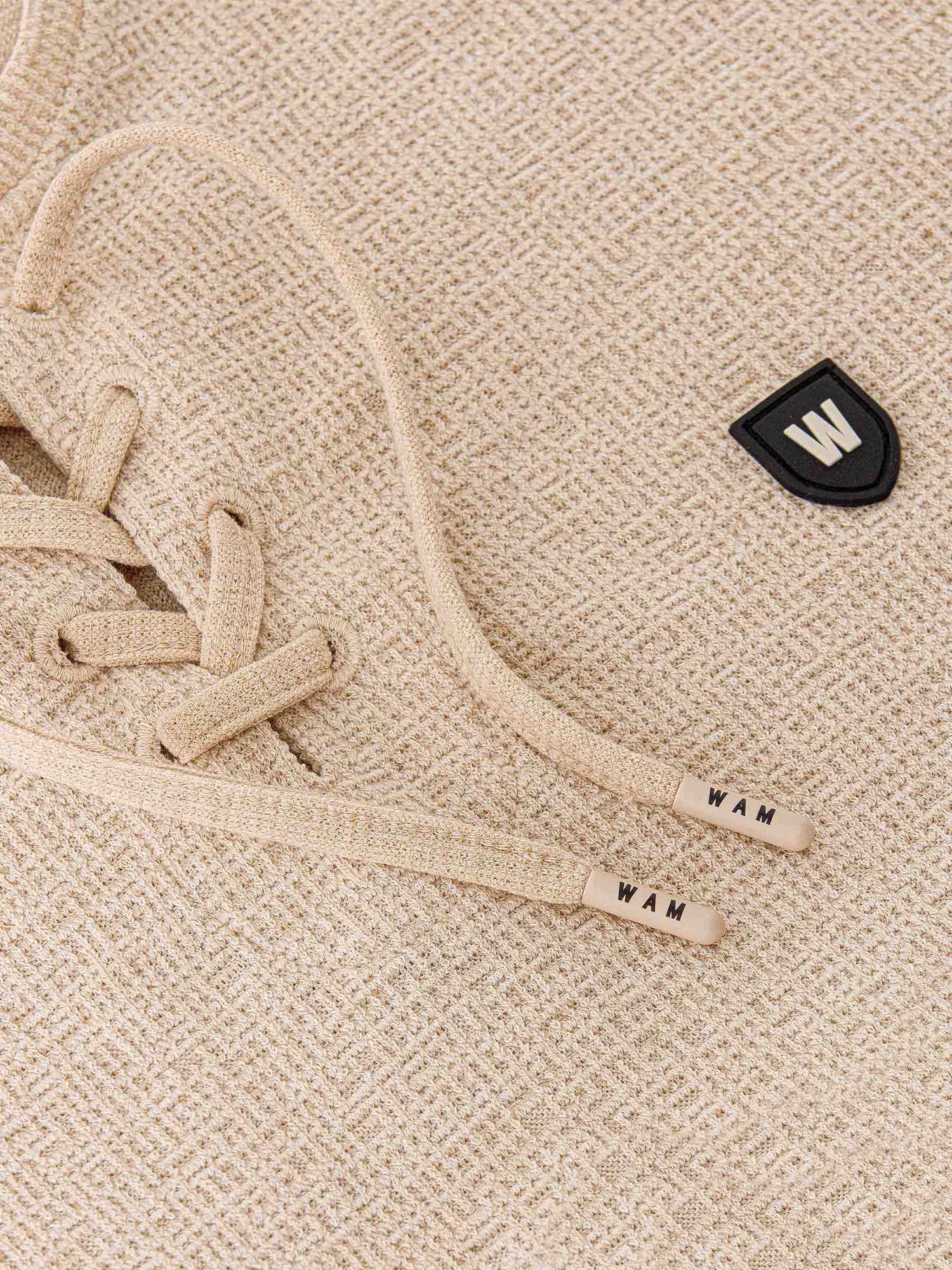 The Ardalion Beige Tshirt Wam Denim