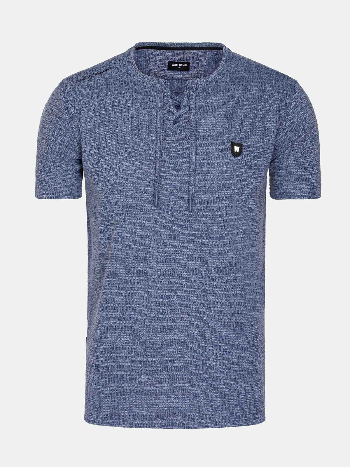 The Ardalion Navy Tshirt Wam Denim