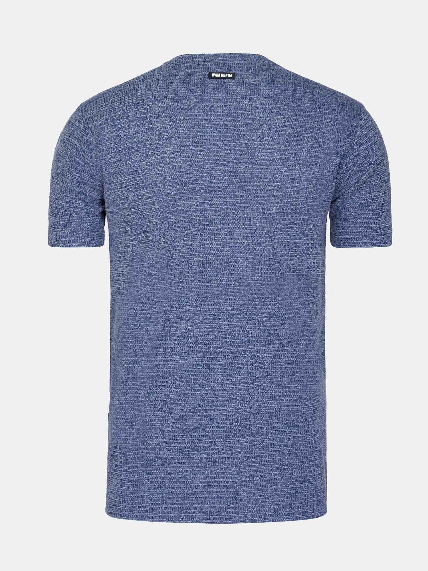 The Ardalion Navy Tshirt Wam Denim