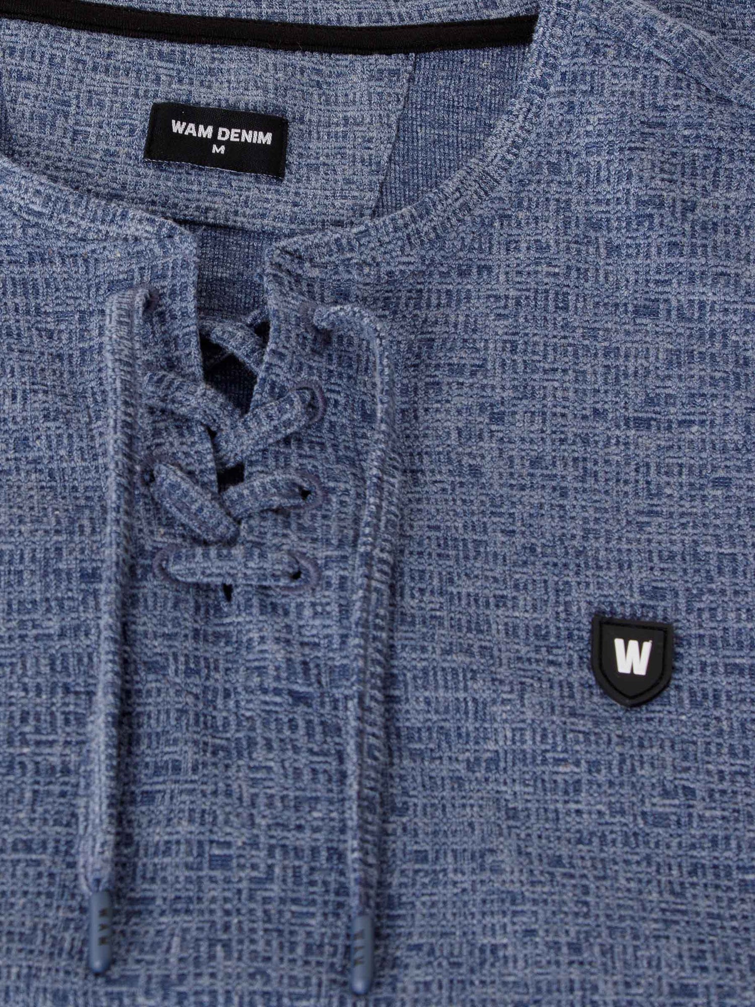 The Ardalion Navy Tshirt Wam Denim