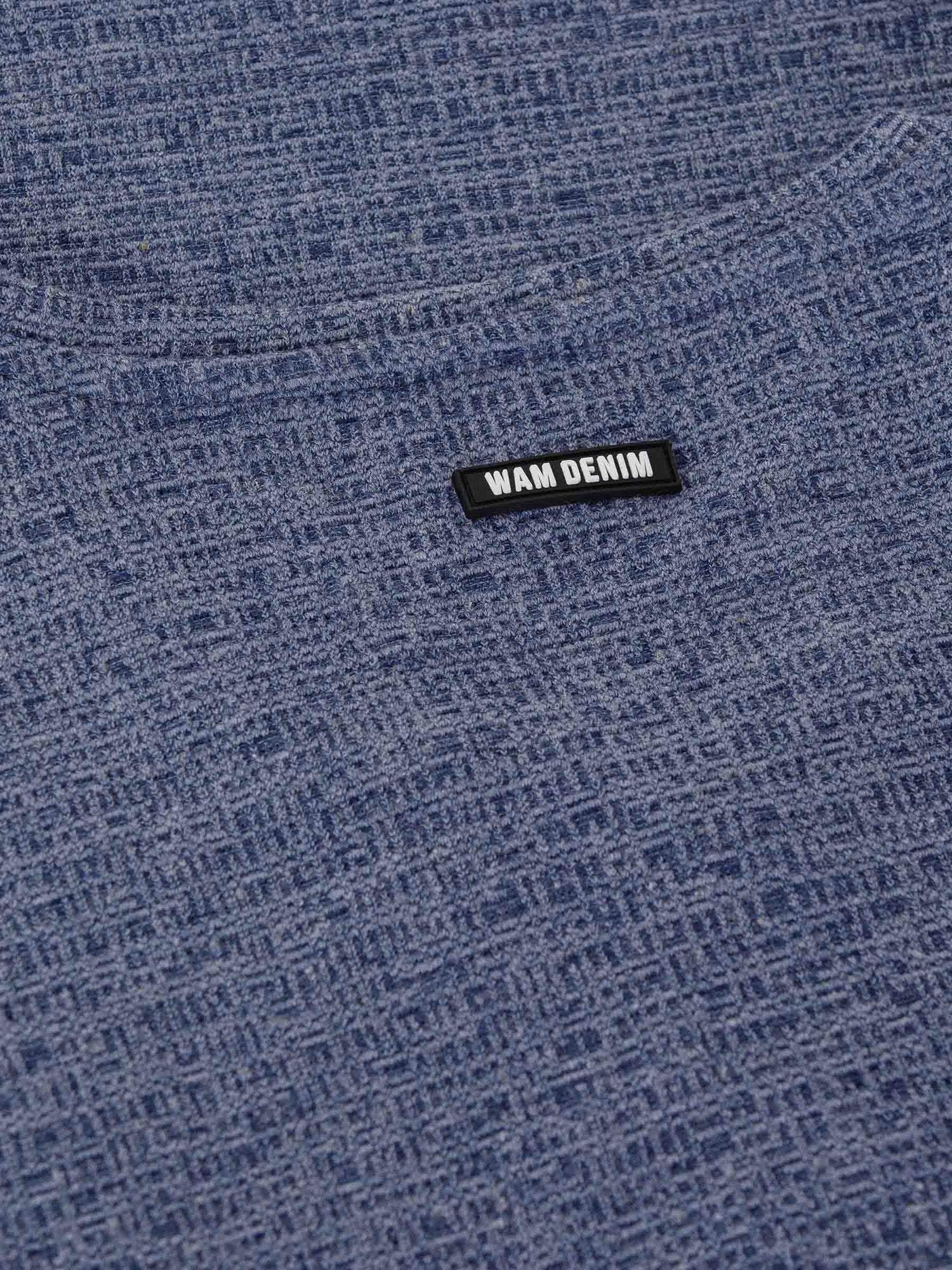 The Ardalion Navy Tshirt Wam Denim