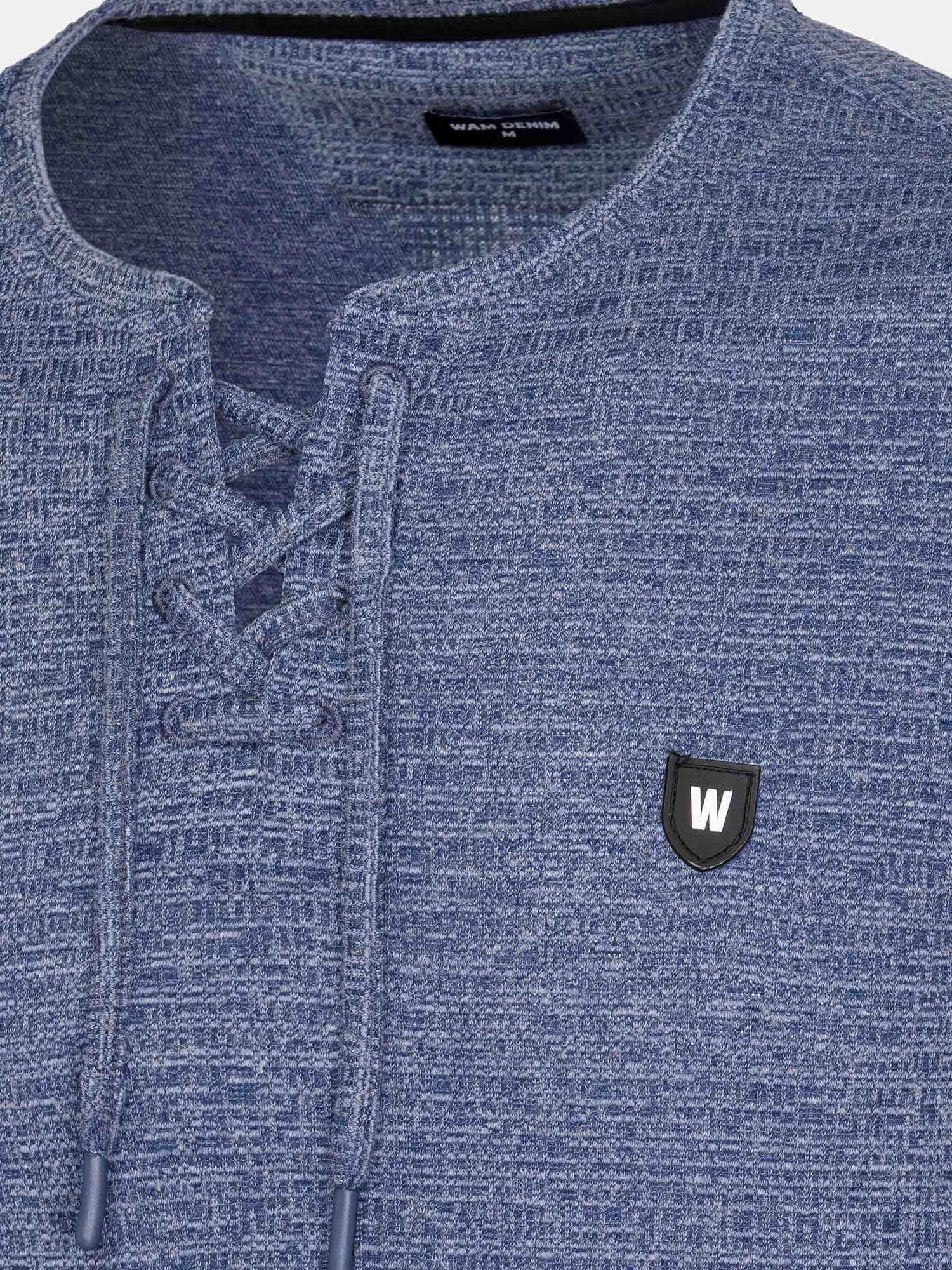 The Ardalion Navy Tshirt Wam Denim