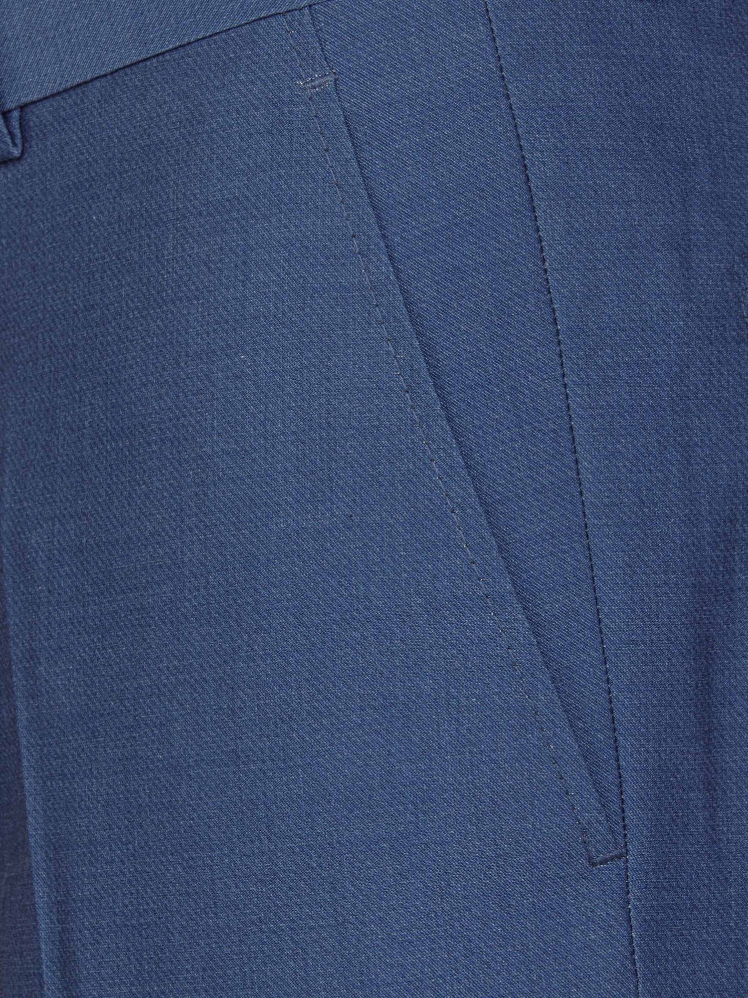 The Calhoun Indigo Pantalon Wam Denim