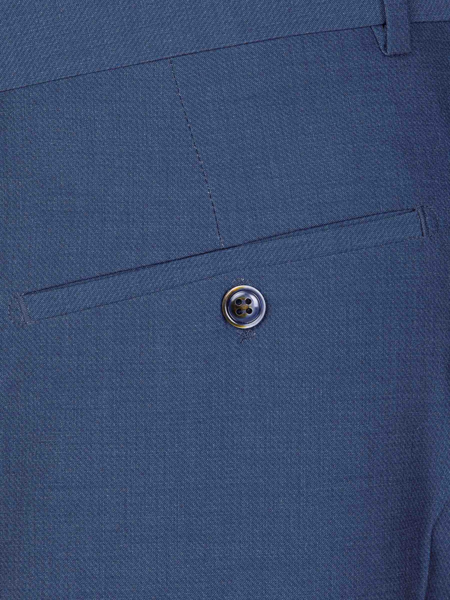 The Calhoun Indigo Pantalon Wam Denim