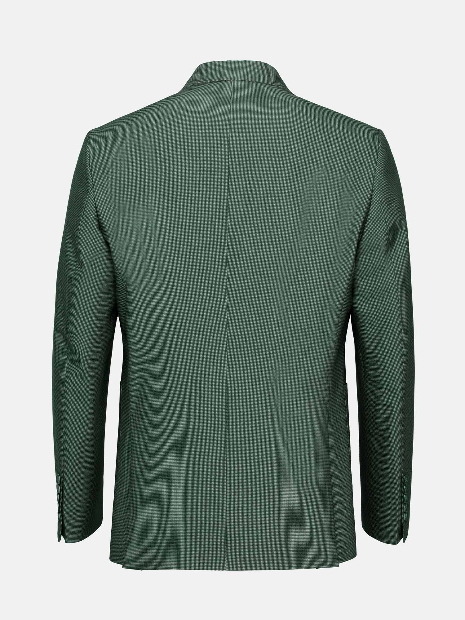 The Harrow Green Blazer Wam Denim