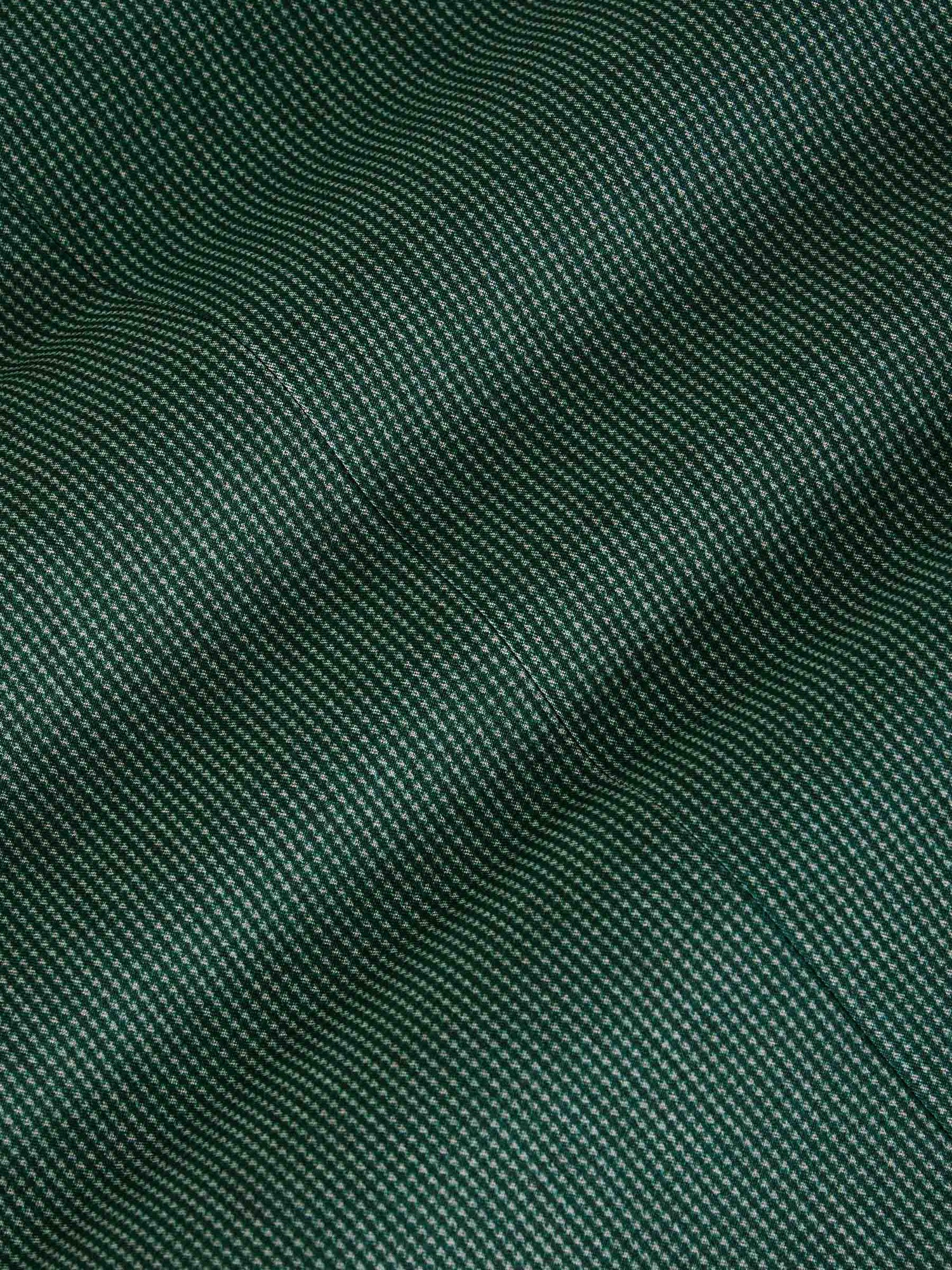 The Harrow Green Blazer Wam Denim