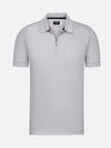 The Linus Grey Polo Wam Denim