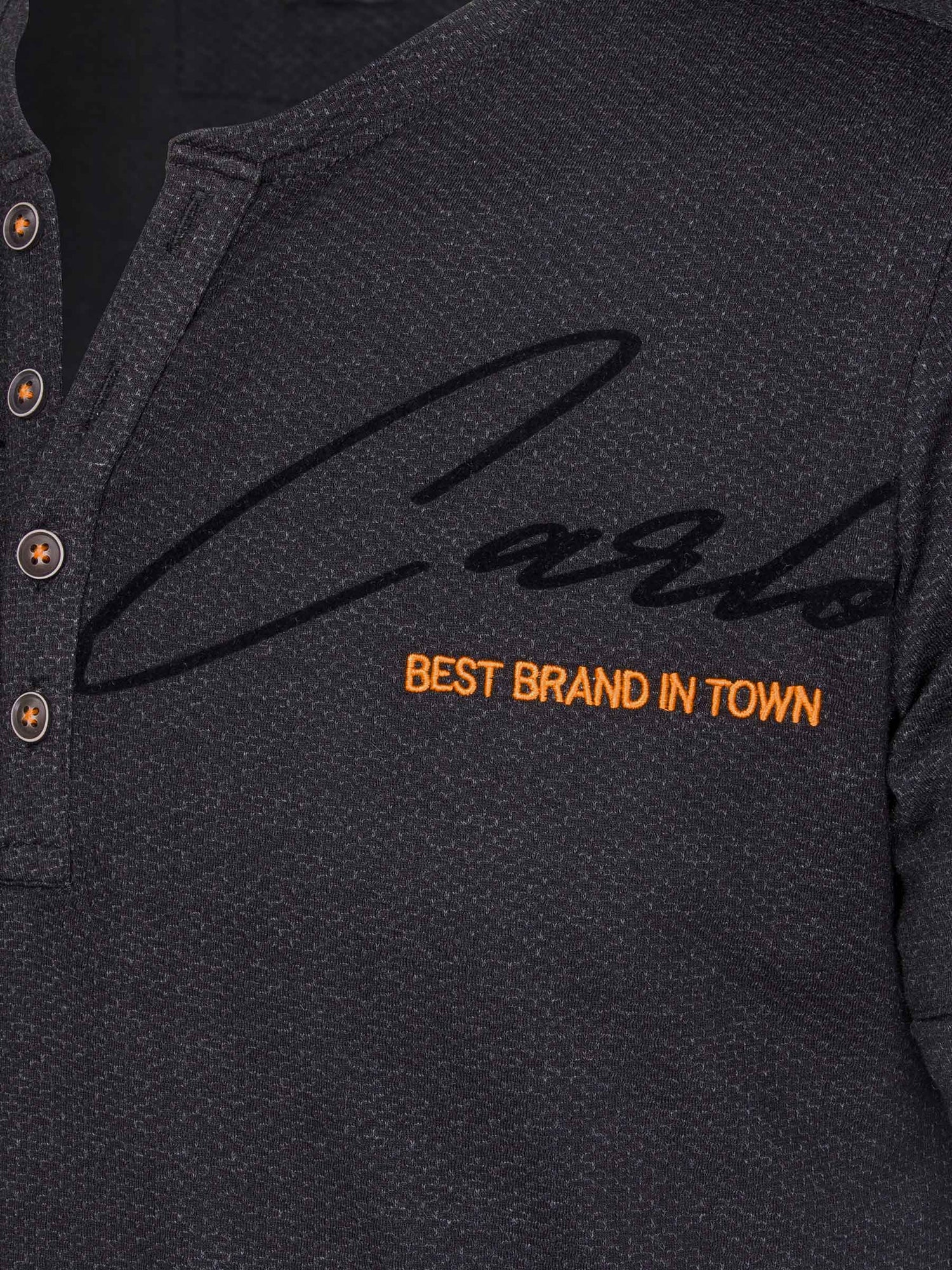 The Jrue Black Tshirt Wam Denim