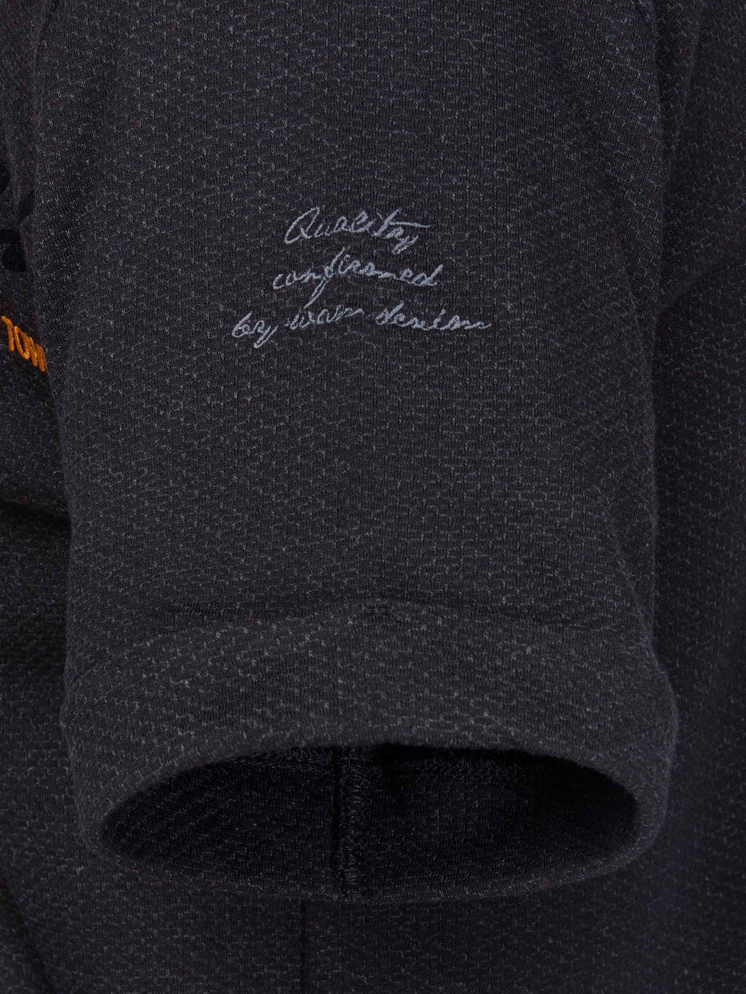 The Jrue Black Tshirt Wam Denim