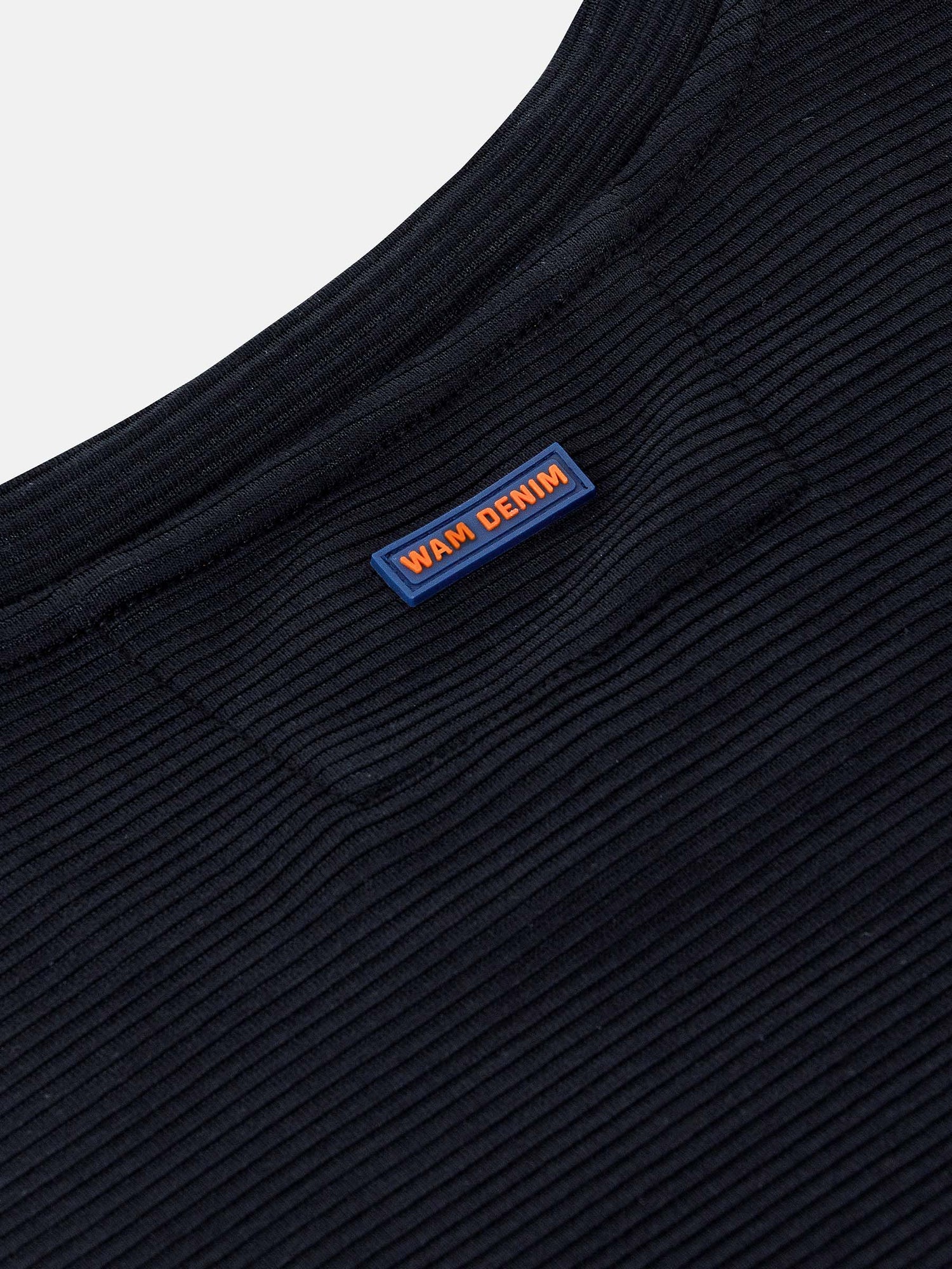 The Raven Black Tshirt Wam Denim