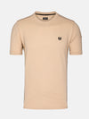 The Raven Beige Tshirt