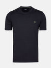The Canyon Black Tshirt