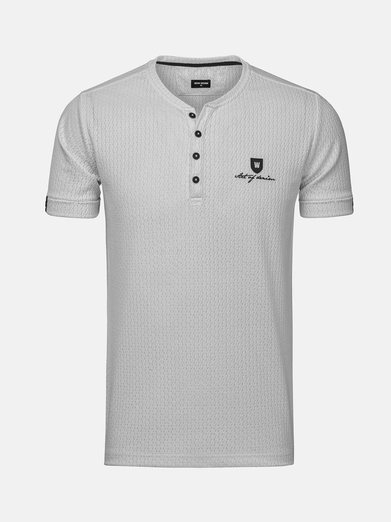 The Eriks Grey Tshirt Wam Denim