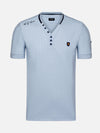 The Maxim Blue Tshirt