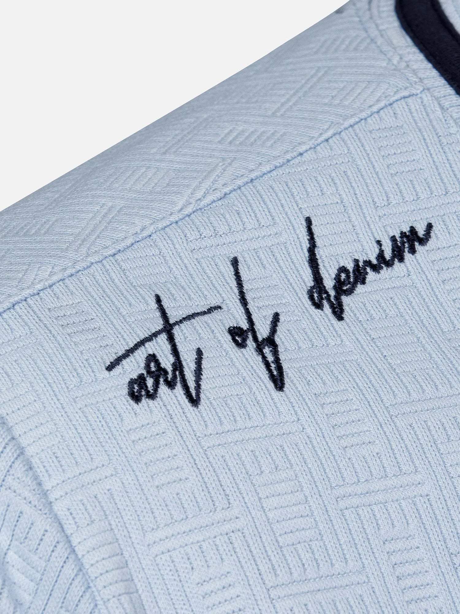 The Maxim Blue Tshirt Wam Denim