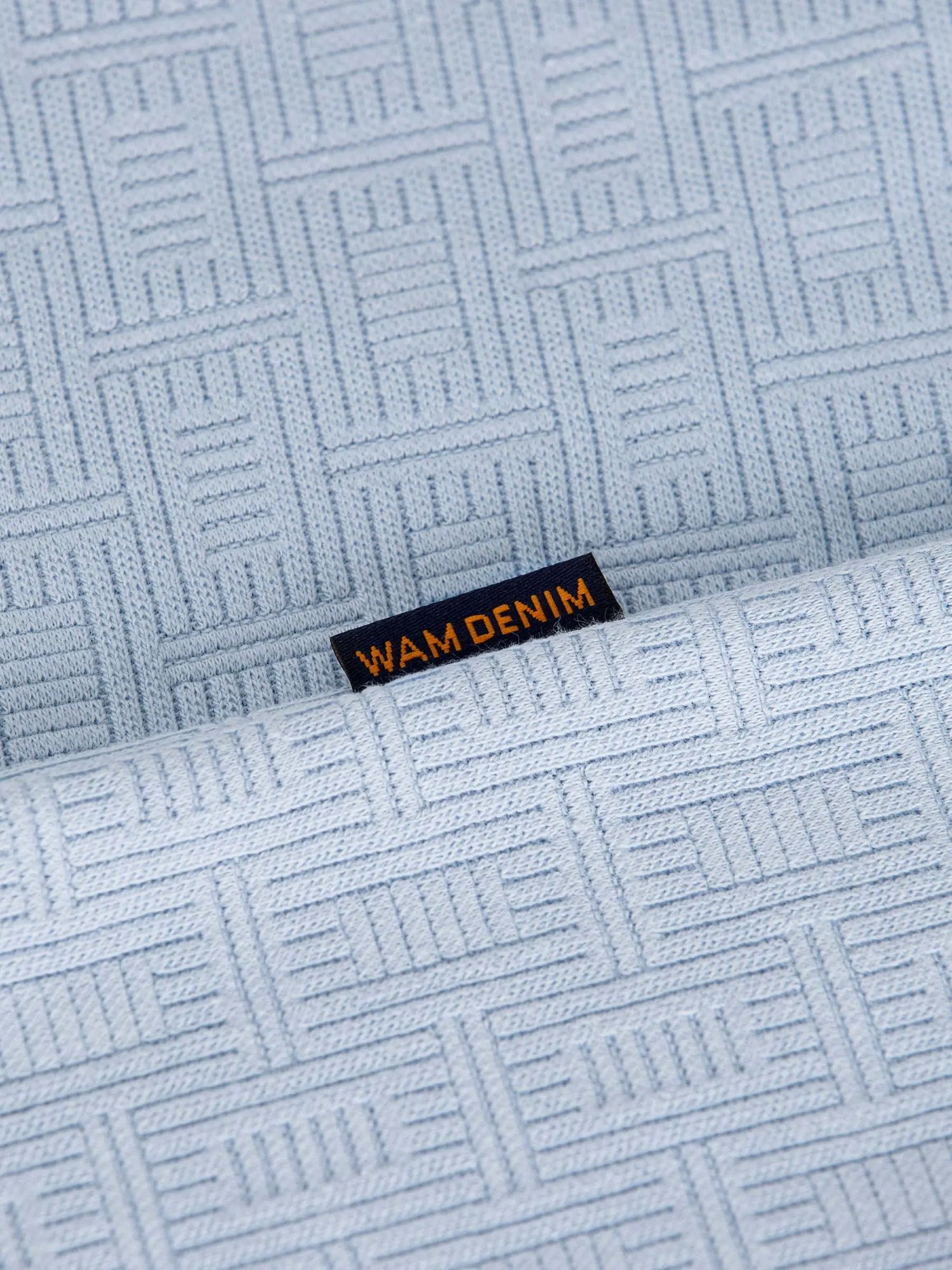 The Maxim Blue Tshirt Wam Denim