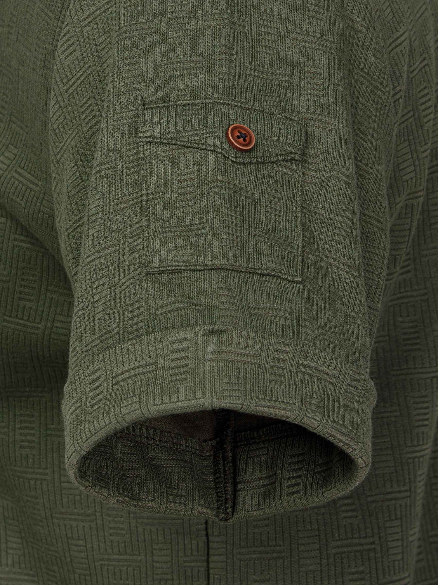 The Maxim Khaki Tshirt Wam Denim