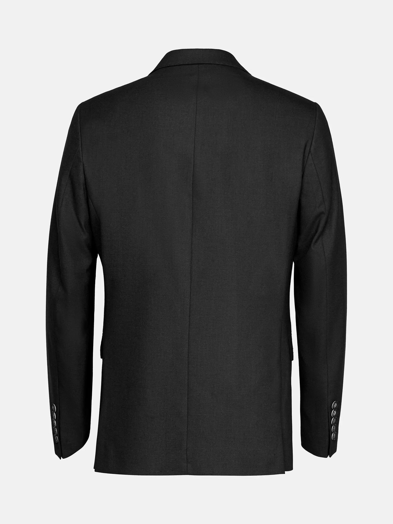 The Clarkson Black Suit Colbert Wam Denim