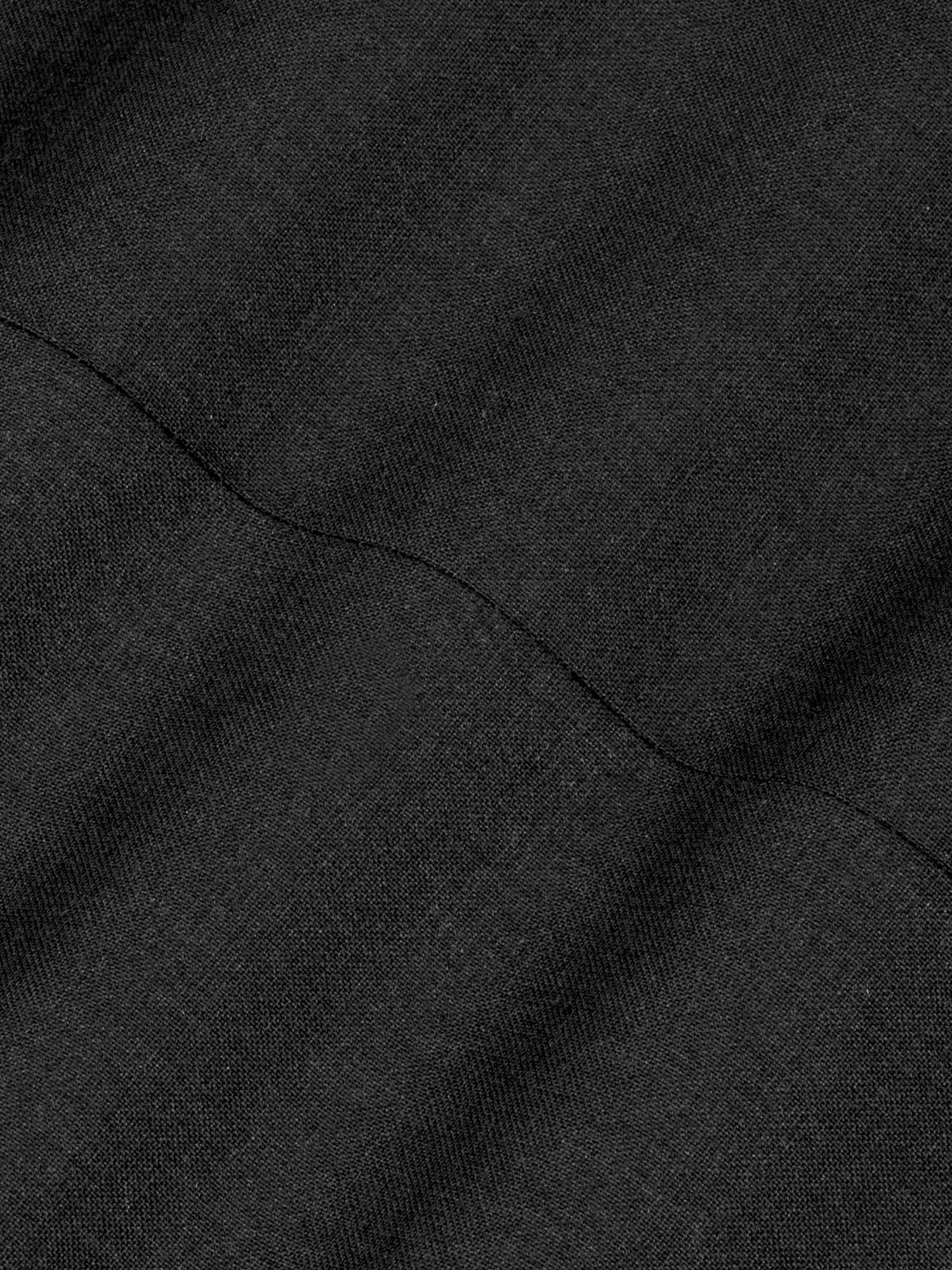 The Clarkson Black Suit Colbert Wam Denim