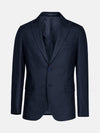 The Clarkson Navy Suit Colbert