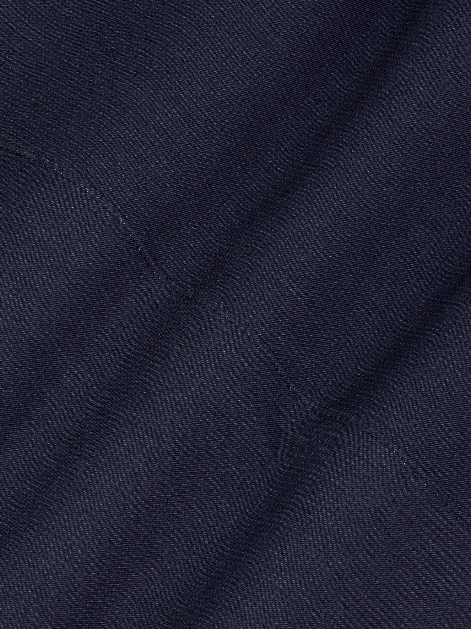 The Clarkson Navy Suit Colbert Wam Denim