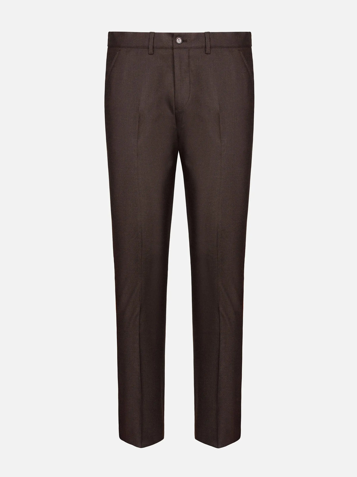 The Clarkson Brown Suit Pantalon Wam Denim