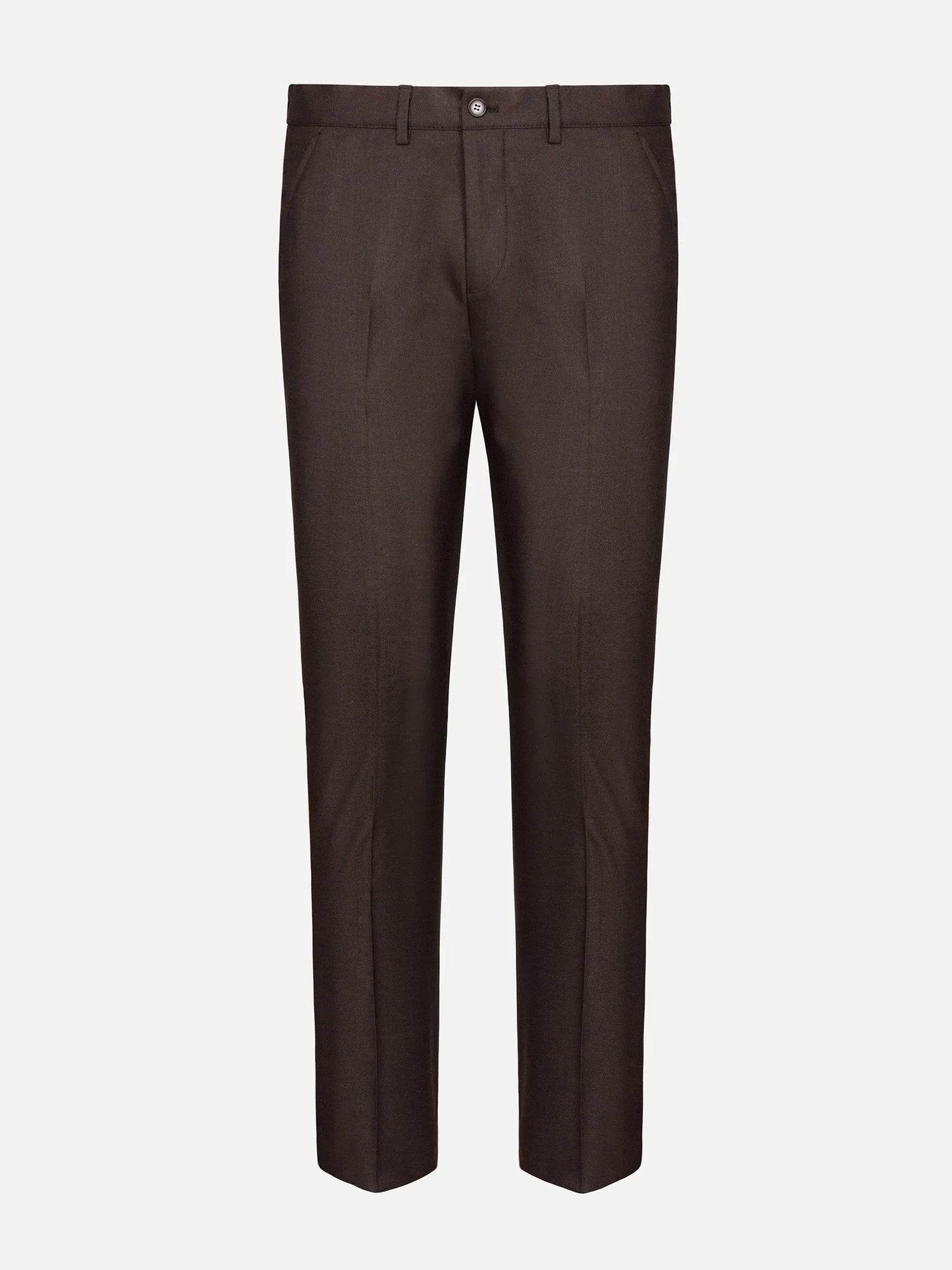 The Clarkson Brown Suit Pantalon Wam Denim