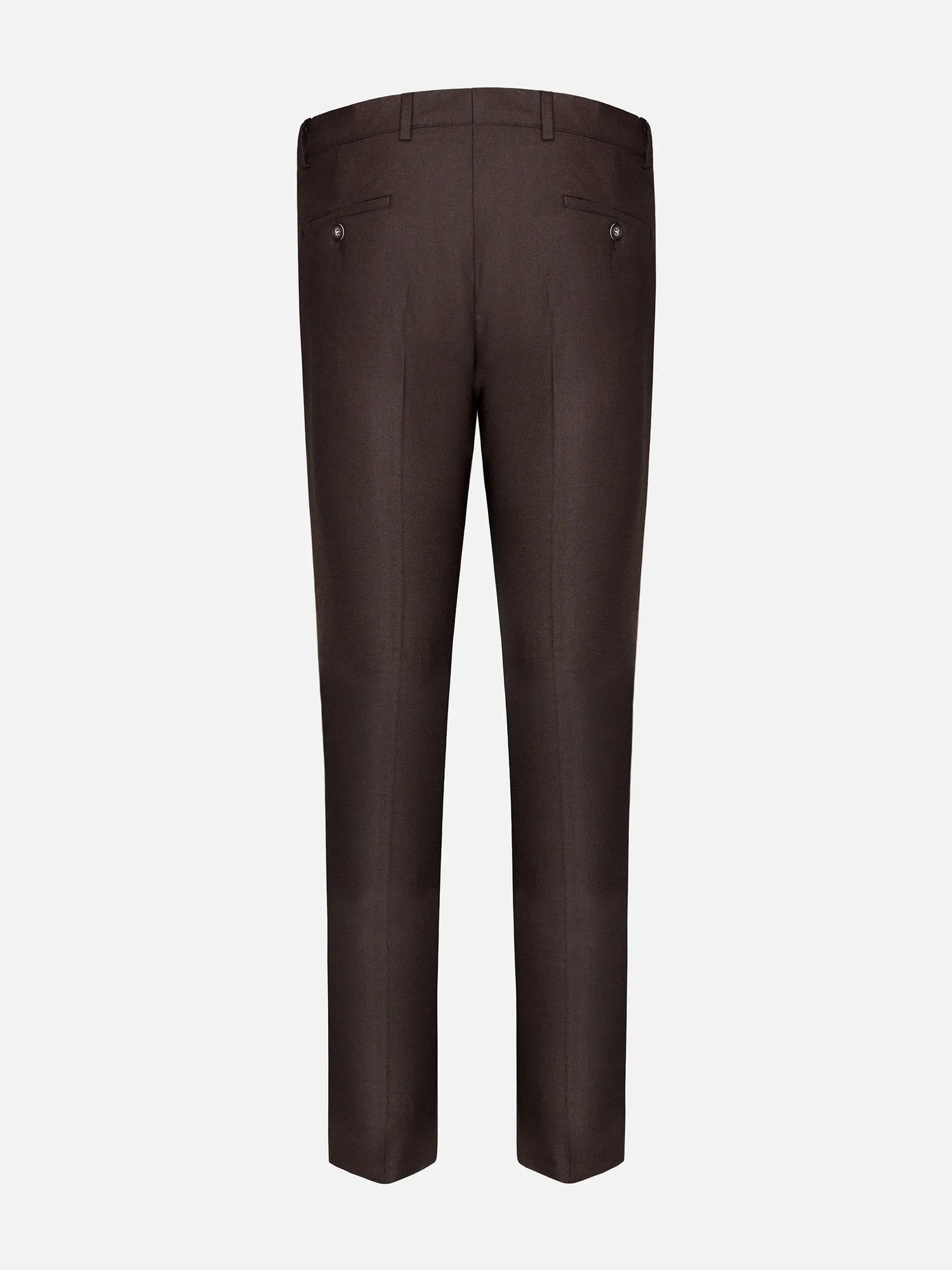 The Clarkson Brown Suit Pantalon Wam Denim