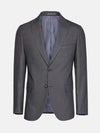The Clarkson Anthracite Suit Blazer Wam Denim