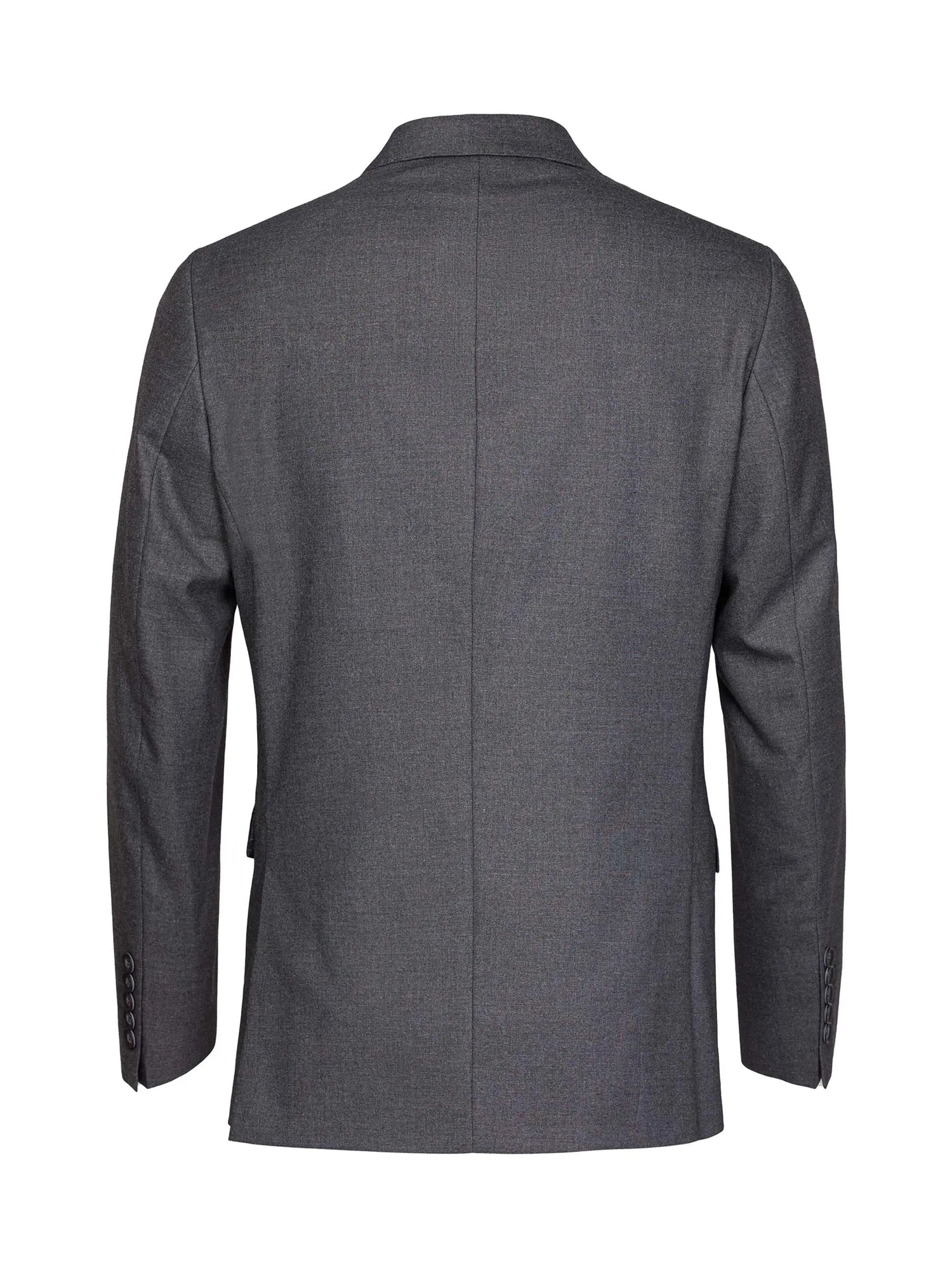 The Clarkson Anthracite Suit Blazer Wam Denim