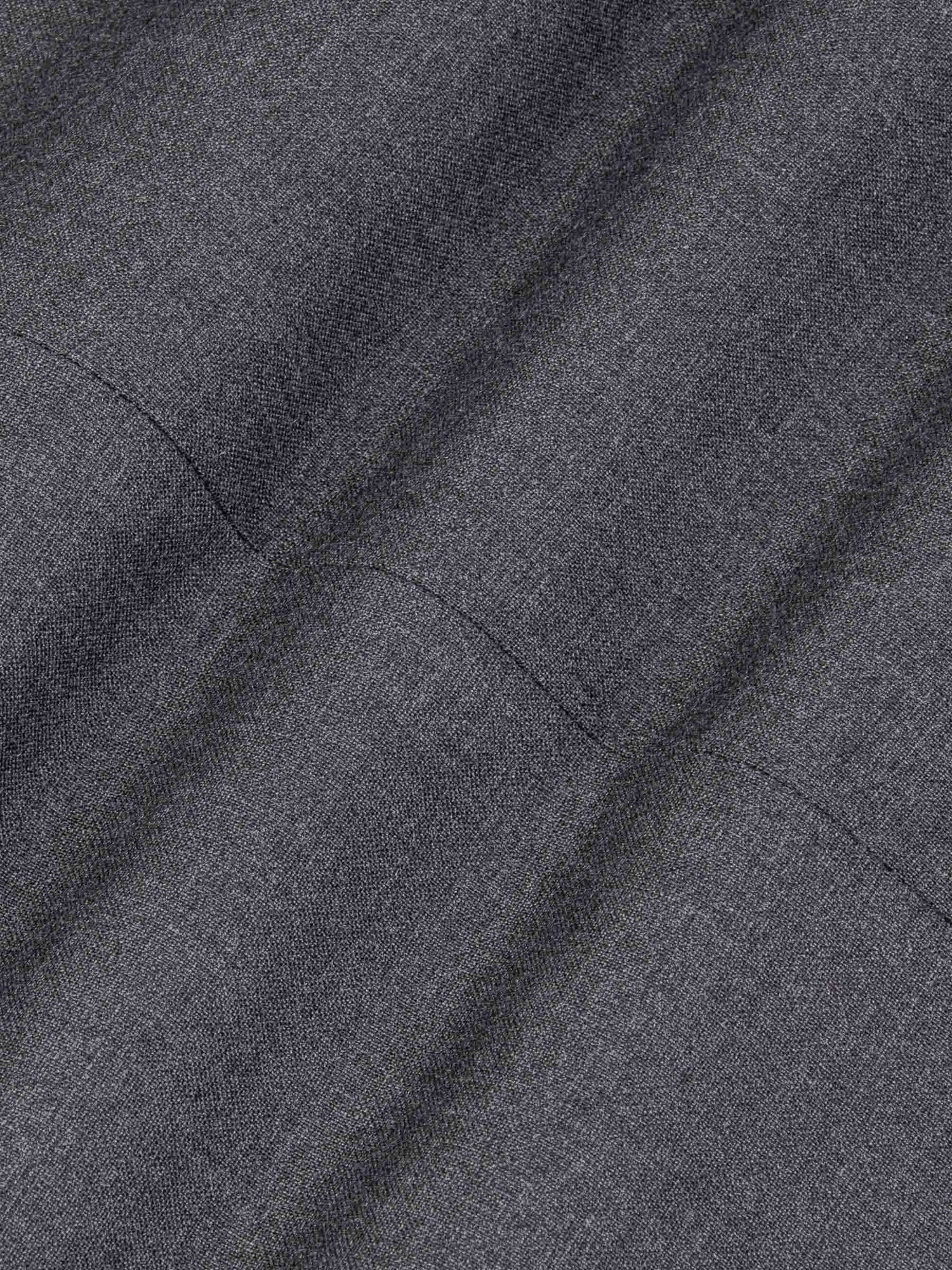 The Clarkson Anthracite Suit Blazer Wam Denim