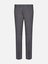 The Clarkson Anthracite Suit Pantalon
