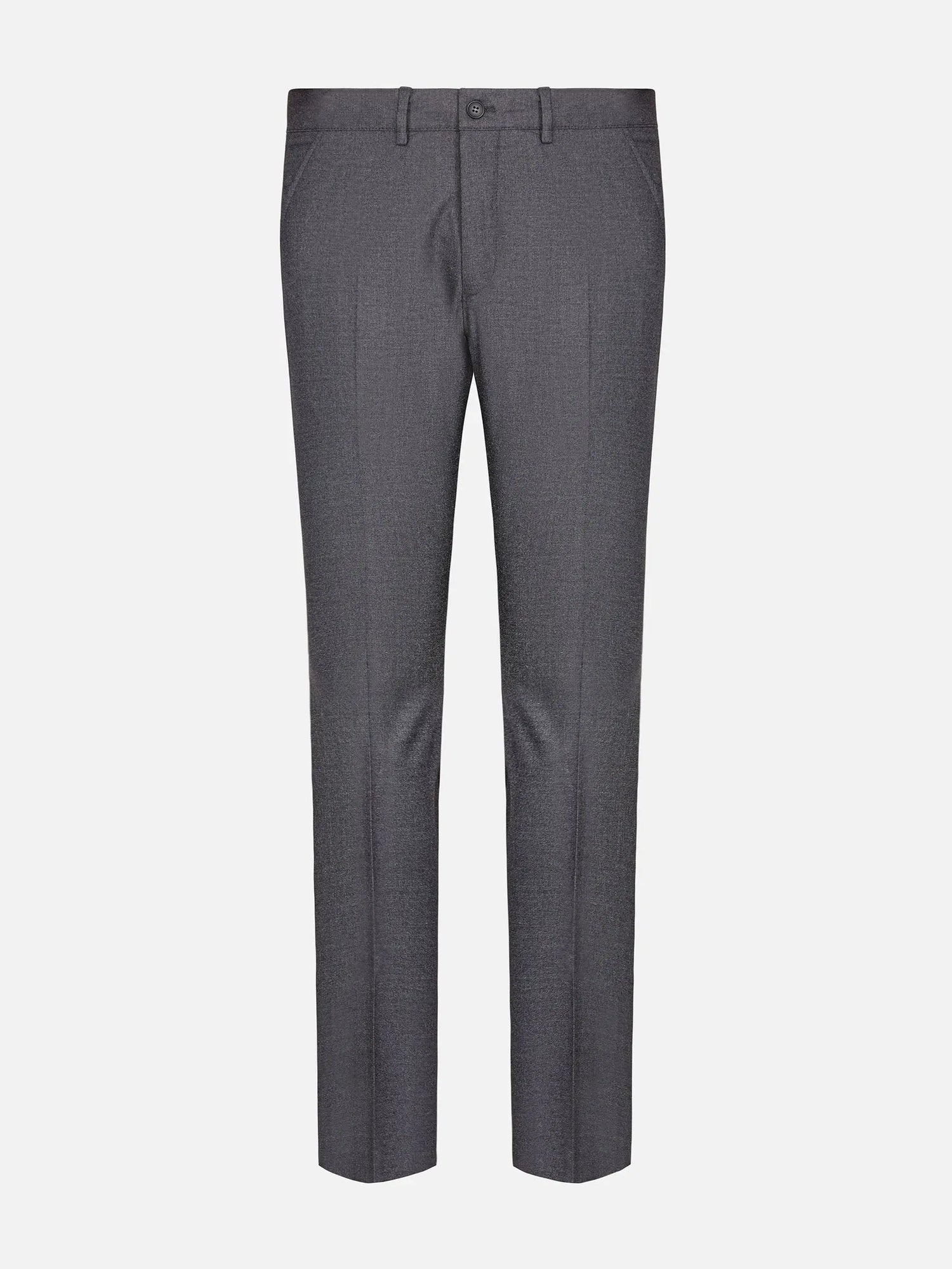 The Clarkson Anthracite Suit Pantalon Wam Denim