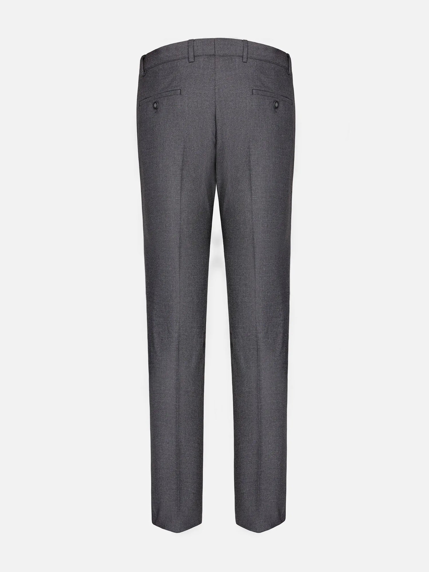 The Clarkson Anthracite Suit Pantalon Wam Denim