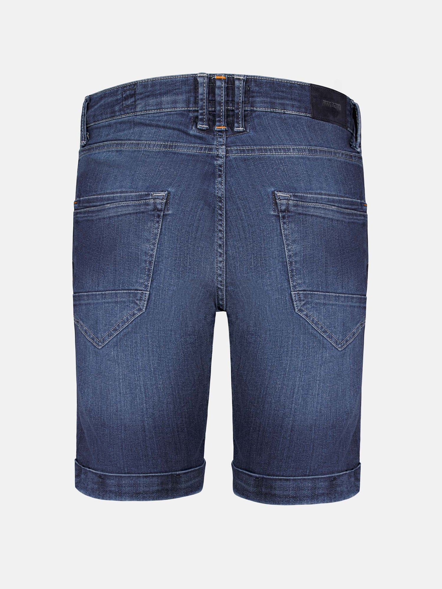 The Aspen Light Blue Shorts Wam Denim
