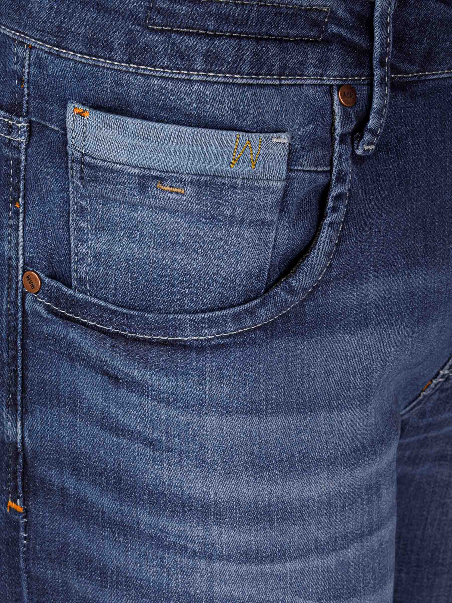 The Aspen Light Blue Shorts Wam Denim