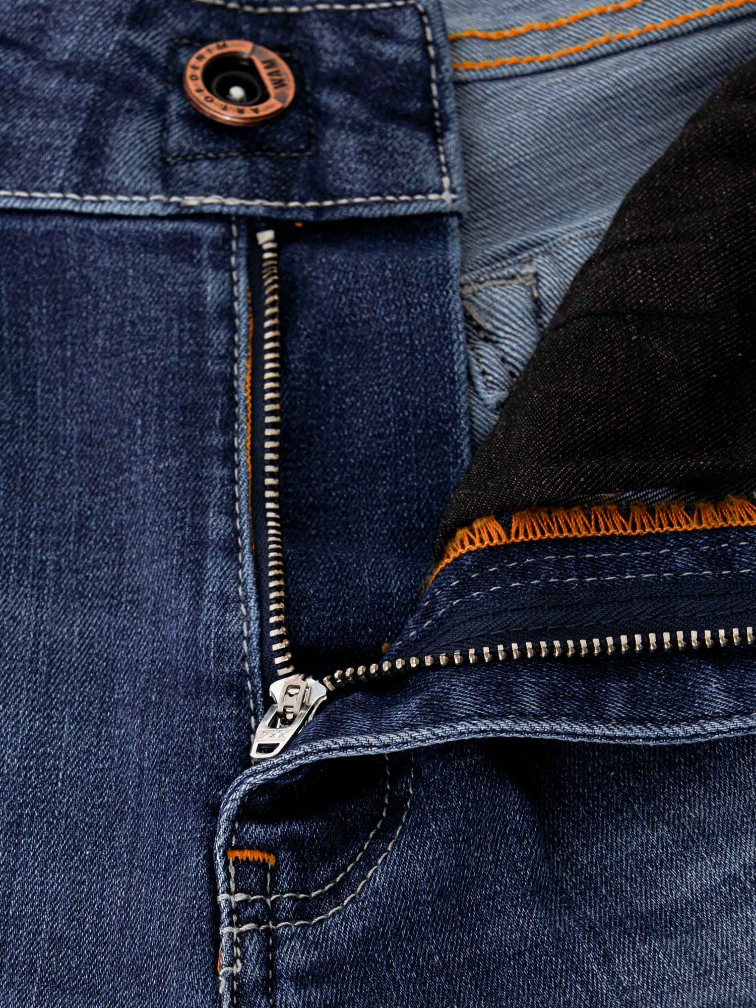 The Aspen Light Blue Shorts Wam Denim