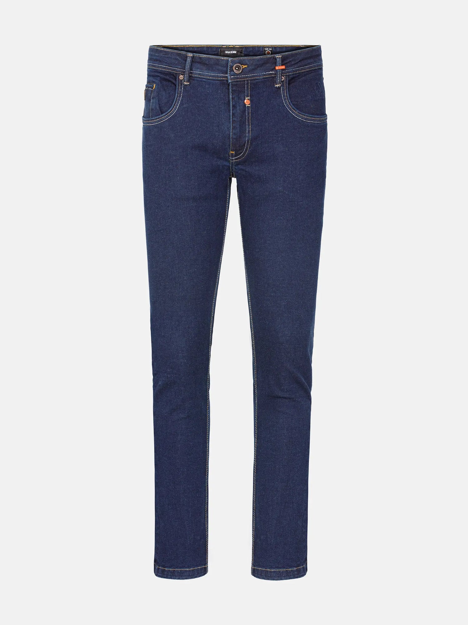 The Talon Navy Jeans Wam Denim