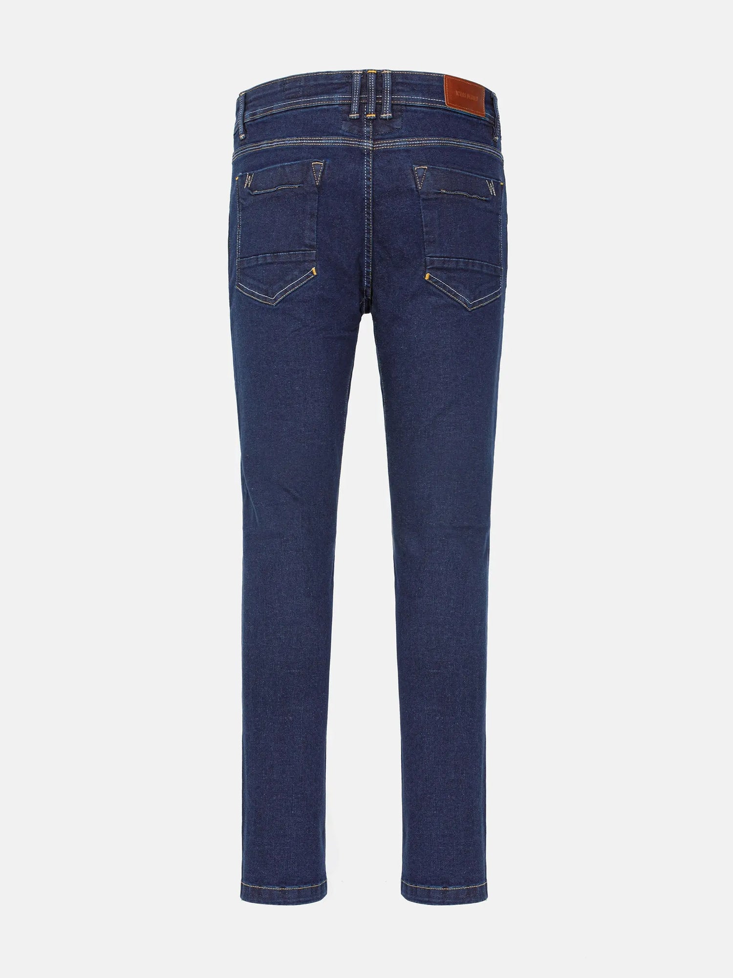 The Talon Navy Jeans Wam Denim