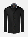 The Hallow Black Shirt Wam Denim
