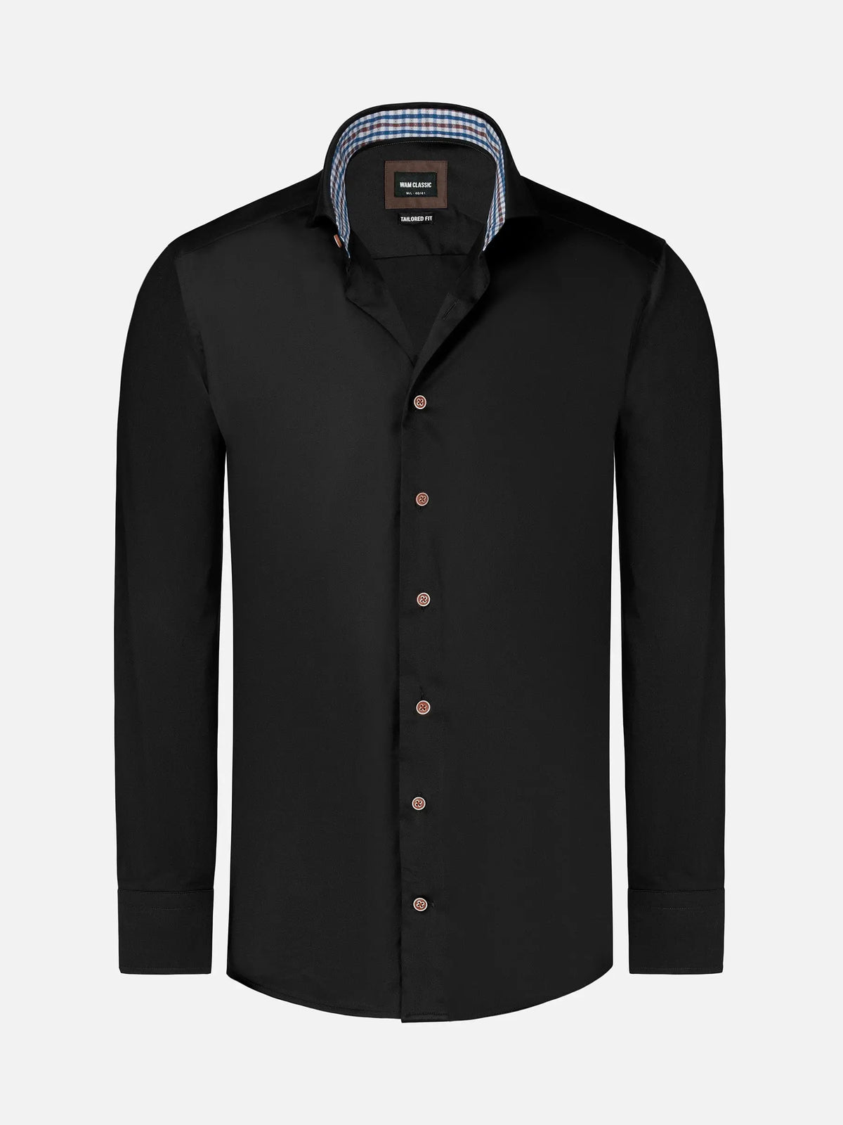 The Hallow Black Shirt Wam Denim